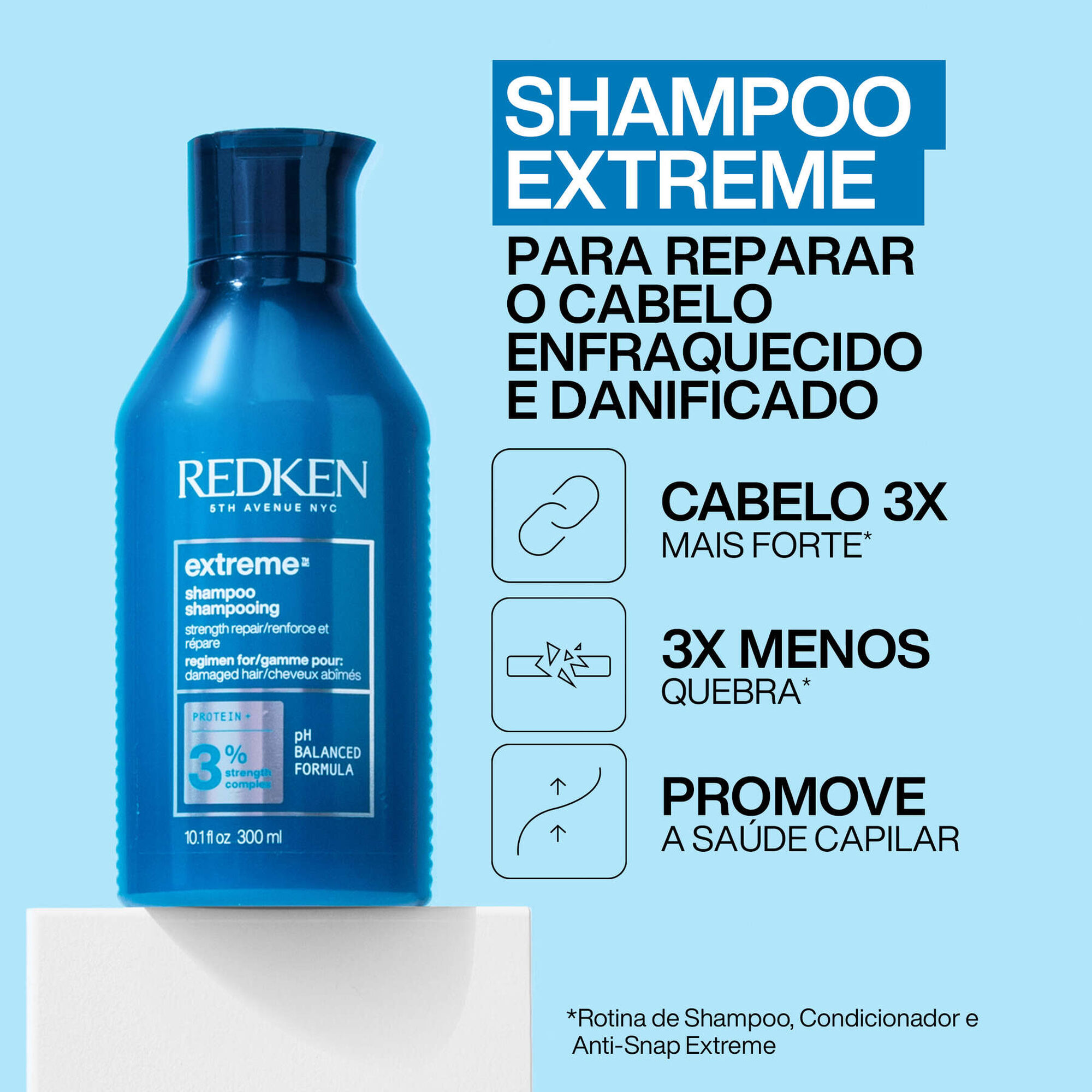 Extreme Shampoo