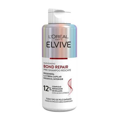 Elvive Bond Repair Pre-Shampoo Rescate Wells Image 1