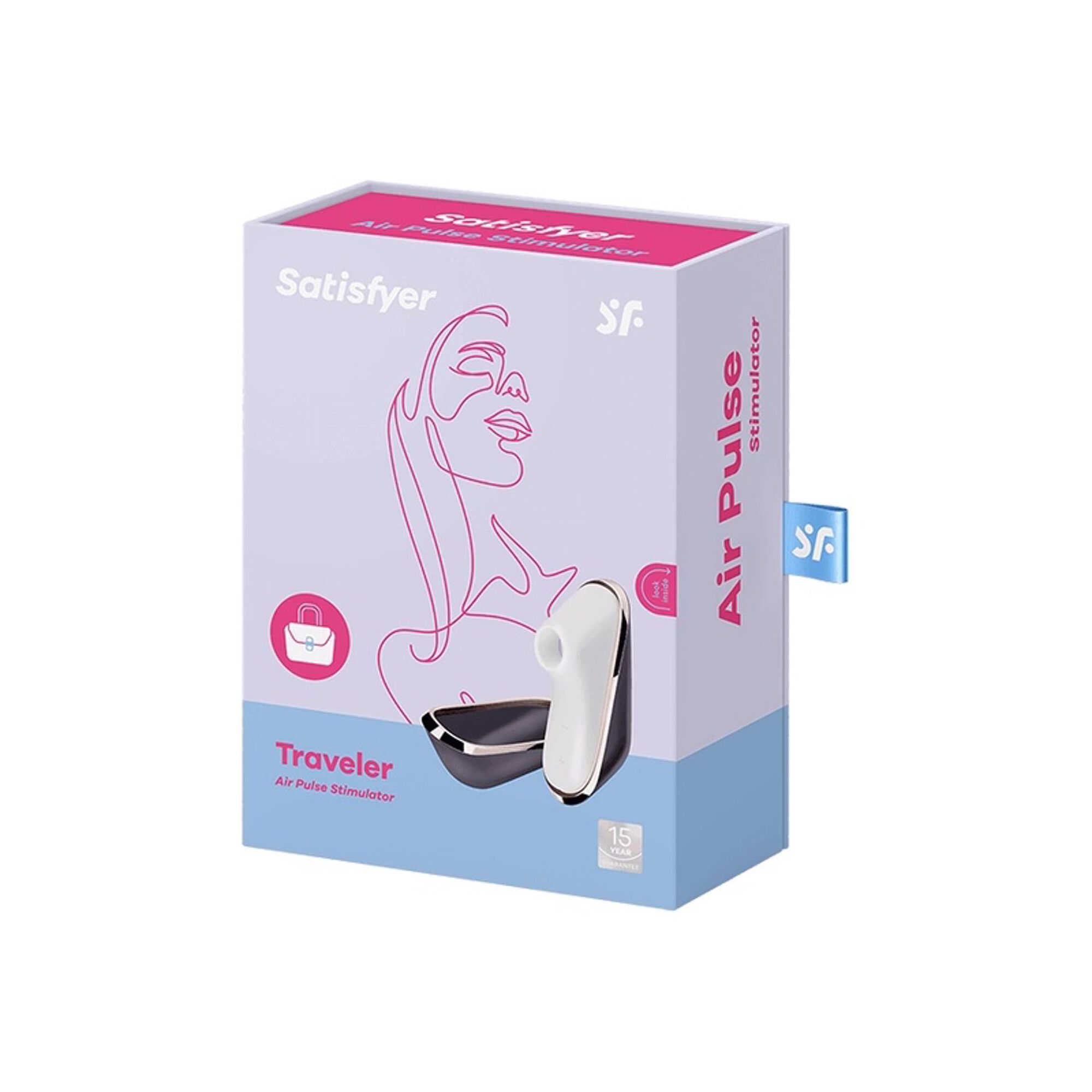 Estimulador de Impulsos de Ar Traveler