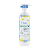 Leite Hidratante Bebé Wells Image 1