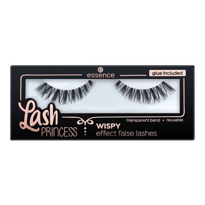 Pestanas Falsas Lash Princess Wispy
