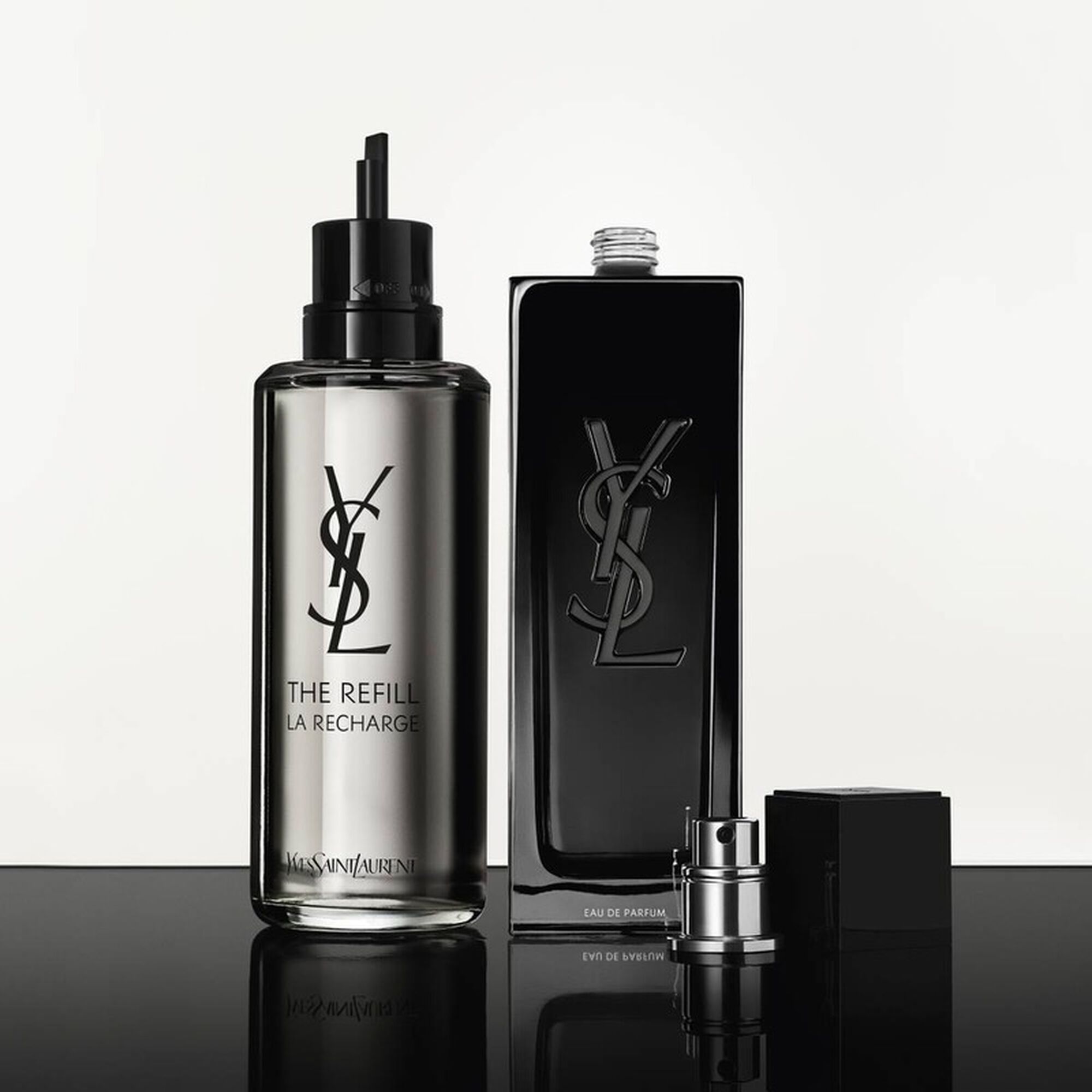 Yves Saint Laurent MYSLF Eau de Parfum Recarga