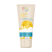 Gel de Banho 2 em 1 Aveia Wells