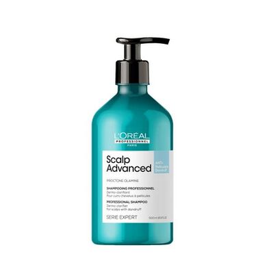 Serie Expert Scalp Advanced Pelliculaire Shampoo Wells Image 1