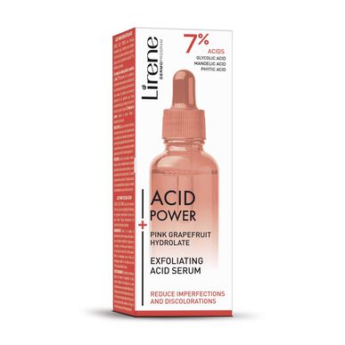 Acid Power Exfoliating Serum Glycolic Wells