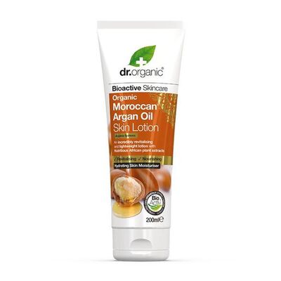 Loção Corporal Moroccan Argan oil  (200 ml)