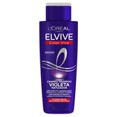 Shampoo Elvive Color Vive Violeta Wells Image 1