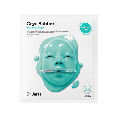 Cryo Rubber Soothing Mask