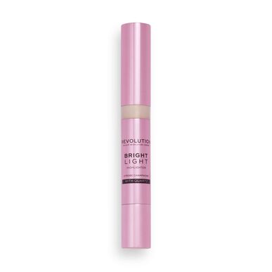 Iluminador Líquido Bright Light Strobe Champagne 3 ml Wells Image 1