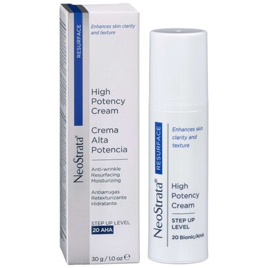 Creme Alta Potência Anti Rugas Wells