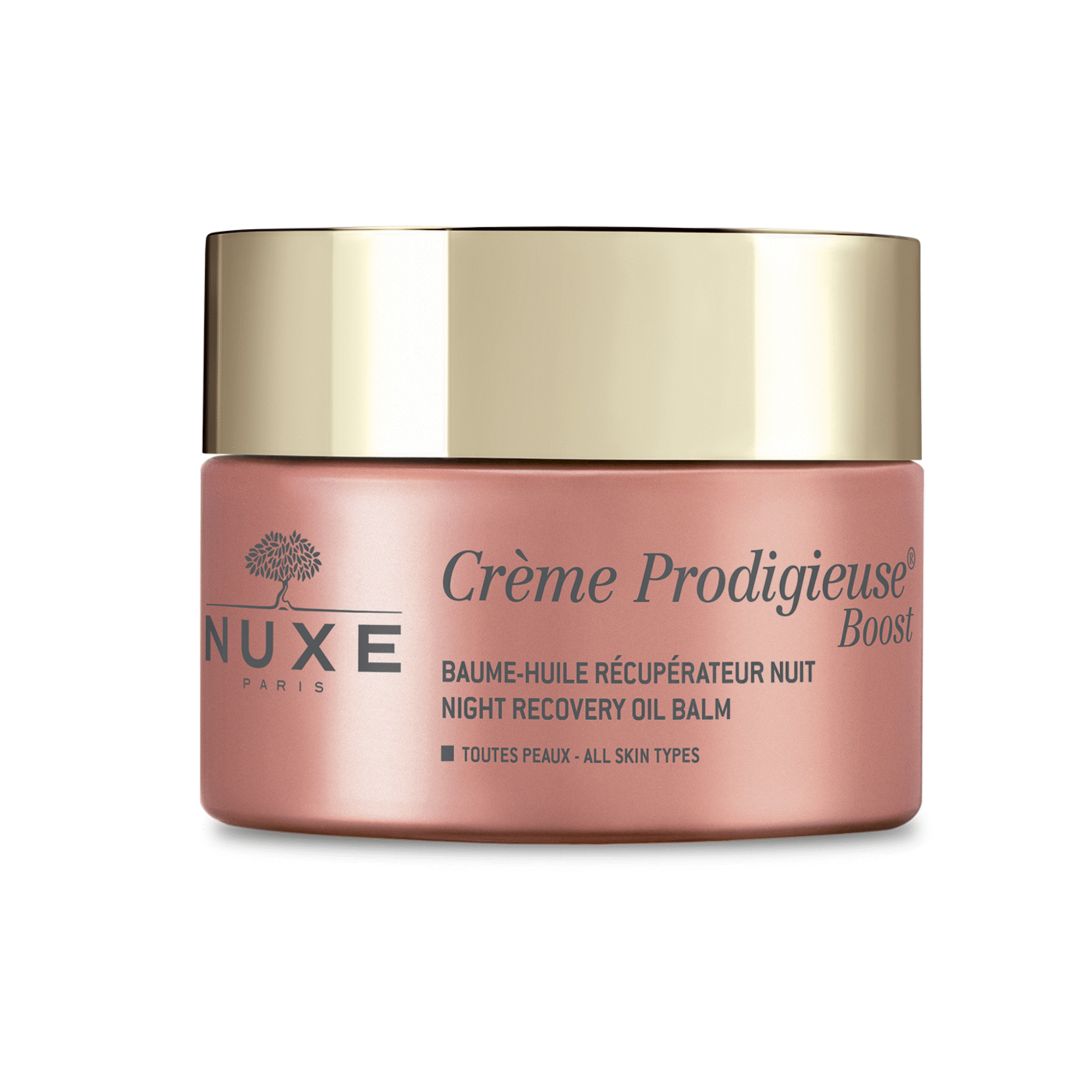 Crème Prodigieuse Boost Baume-Huille