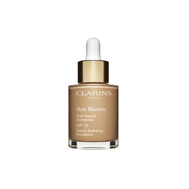 Skin Illusion Base Spf15 110 - Honey 30 ml Wells