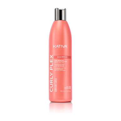 Curly Plex Shampoo Wells Image 1