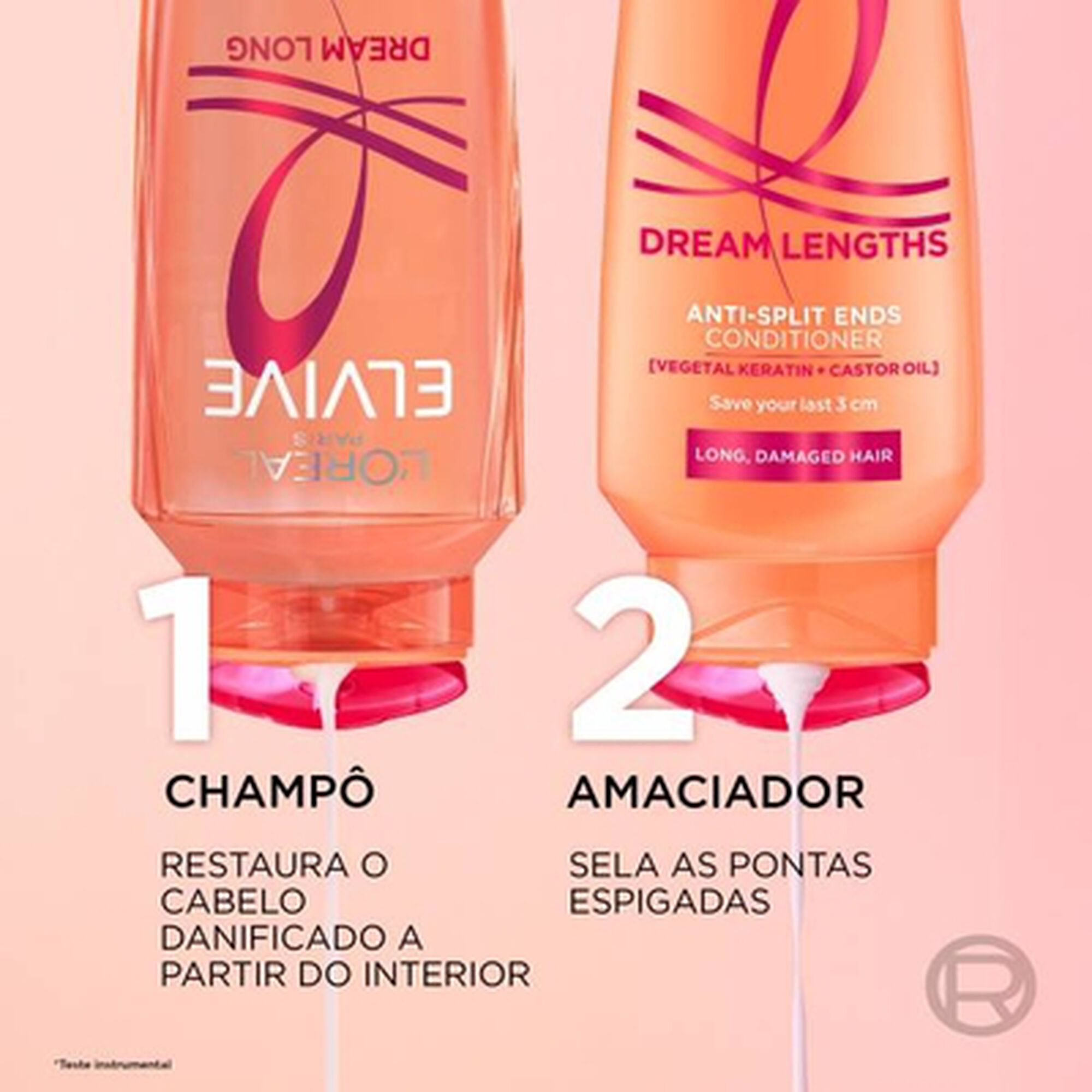 Elvive Dream Long Máscara Reconstructora