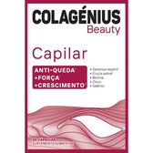 Cápsulas Antiqueda Capilar Colagénius Beauty Wells Image 1