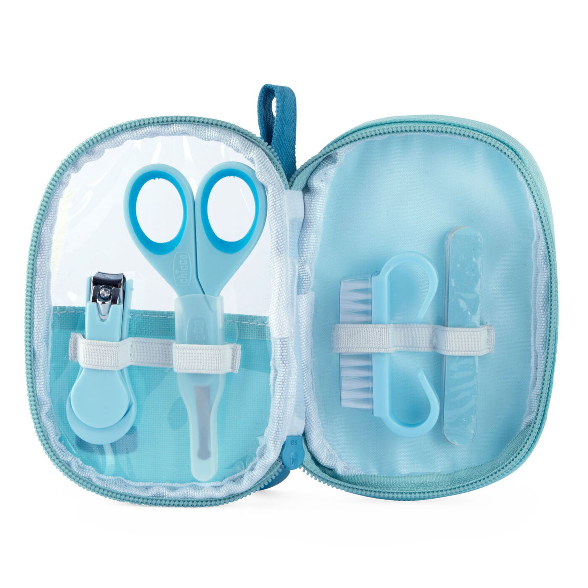 Conjunto Happy Hands Azul