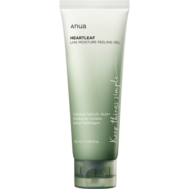 Heartleaf LHA Moisture Peeling Gel Wells