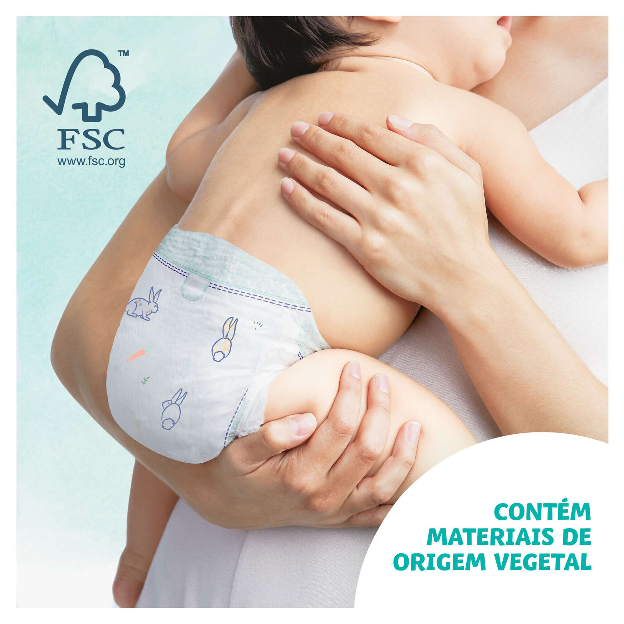 Cuidado Total 2-5kg T1