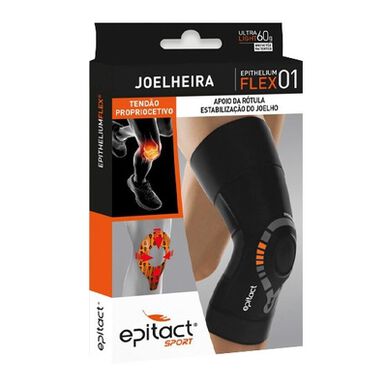 Joelheira Epitact Sport XS Wells Image 1