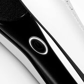 Chronos Max Wide Plate Styler White Wells Image 3