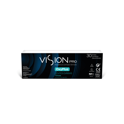 Oxyplus Lentes Diárias Oxyplus Lentes Diárias