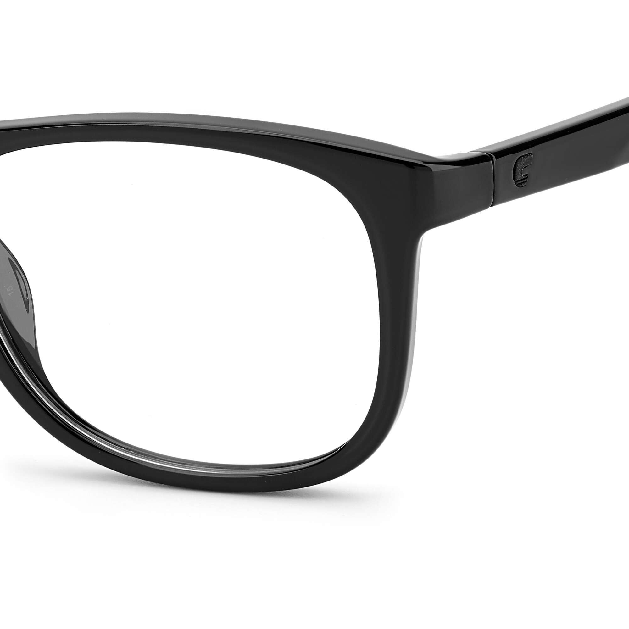 Armação Óculos Carrera Preto 8874