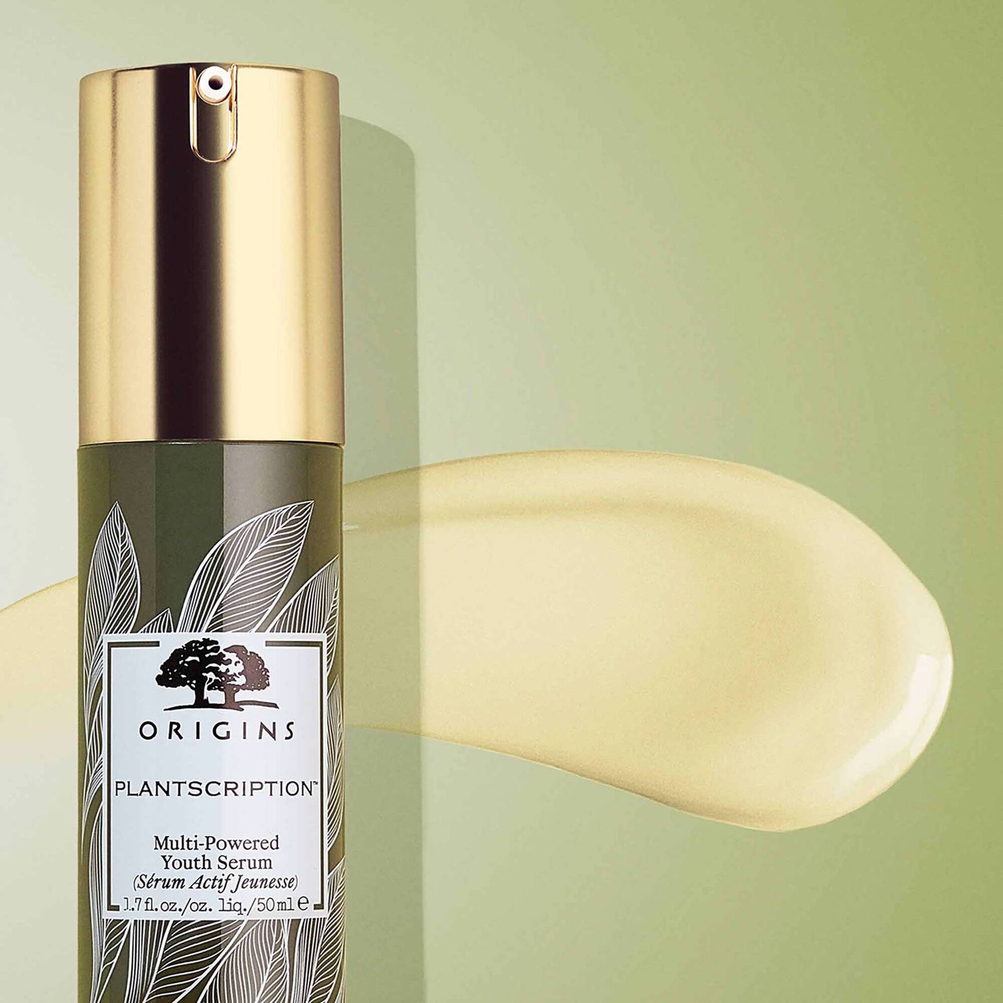 Plantscription Multi Powered Youth Serum