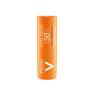 Stick Zonas Sensíveis Idéal Soleil SPF 50+ Wells