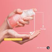 Rose Quartz Facial Cleanser 100 ml Wells Image 4