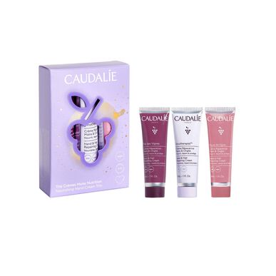 Coffret Creme Mãos e Unhas Vinotherapist Wells