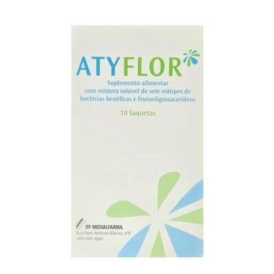 Suplemento Alimentar Microflora Intestinal