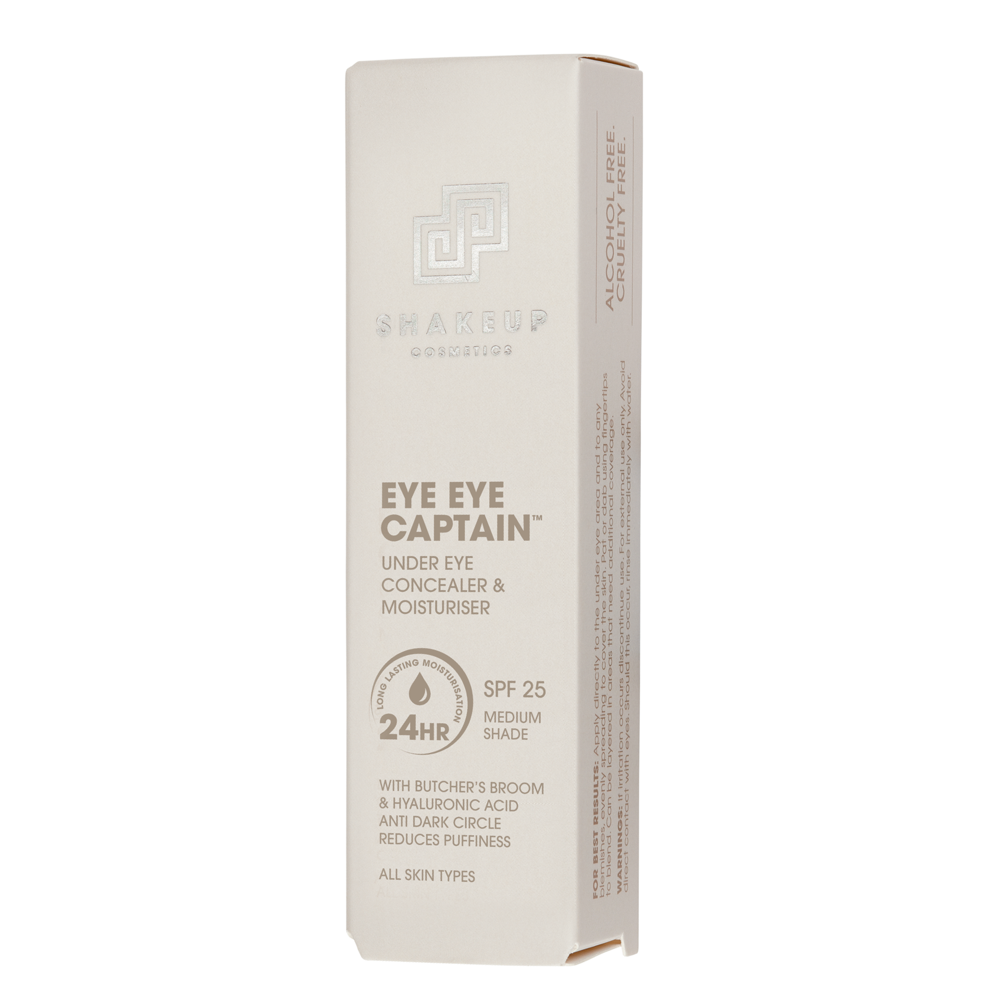 Corretor de Olheiras Eye Eye Captain Men