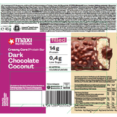 Barra de Proteína Chocolate Negro Creamy Core Wells Image 2