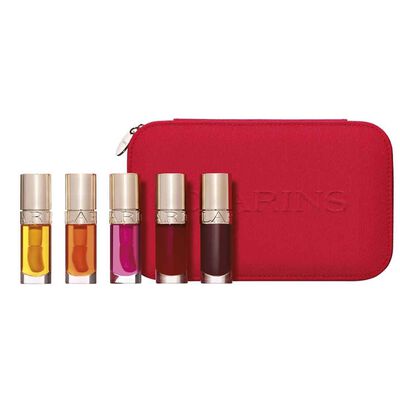 Pack Lip Oil Edição Exclusiva 10 Anos