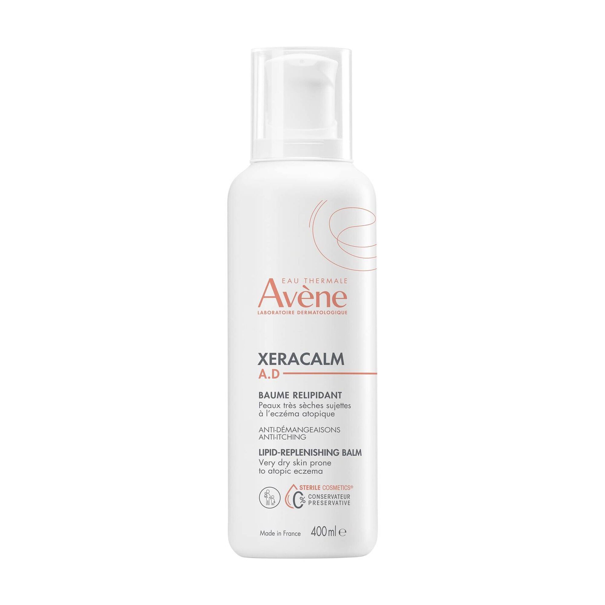Xeracalm A.D Lipid-Replenishing Balm