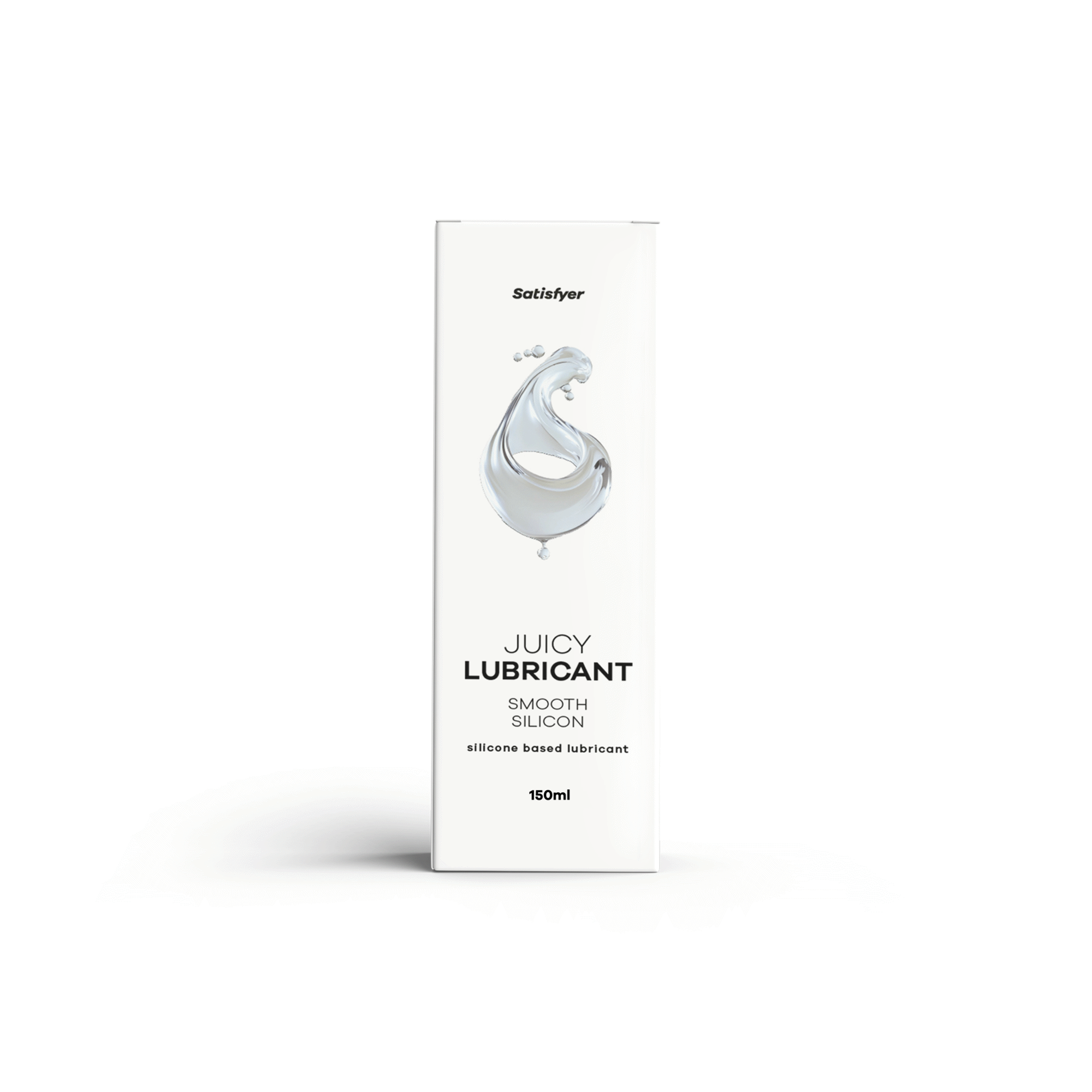 Juicy Lubricant Smooth Silicon