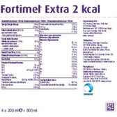 Fortimel Extra 2 Kcal Morango Wells Image 3