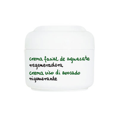Crema Facial Aguacate