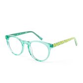 Armação Óculos We Amarelo 54 Wells Image 1