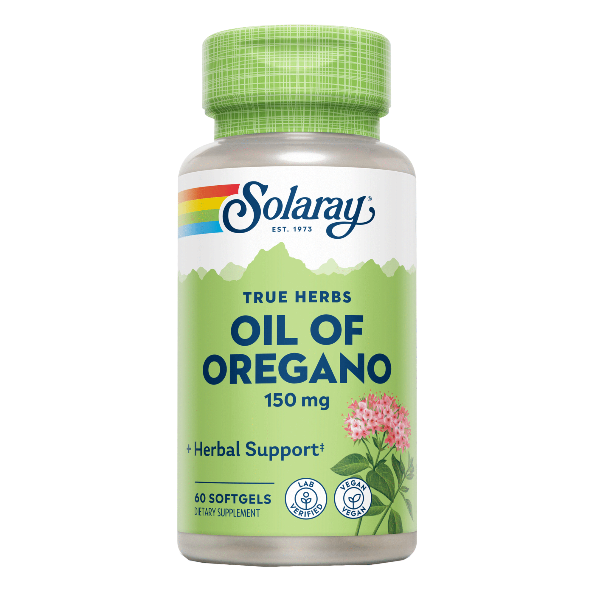 Oil of Oregano 150 mg