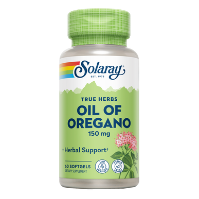 Oil of Oregano 150 mg Wells Image 1