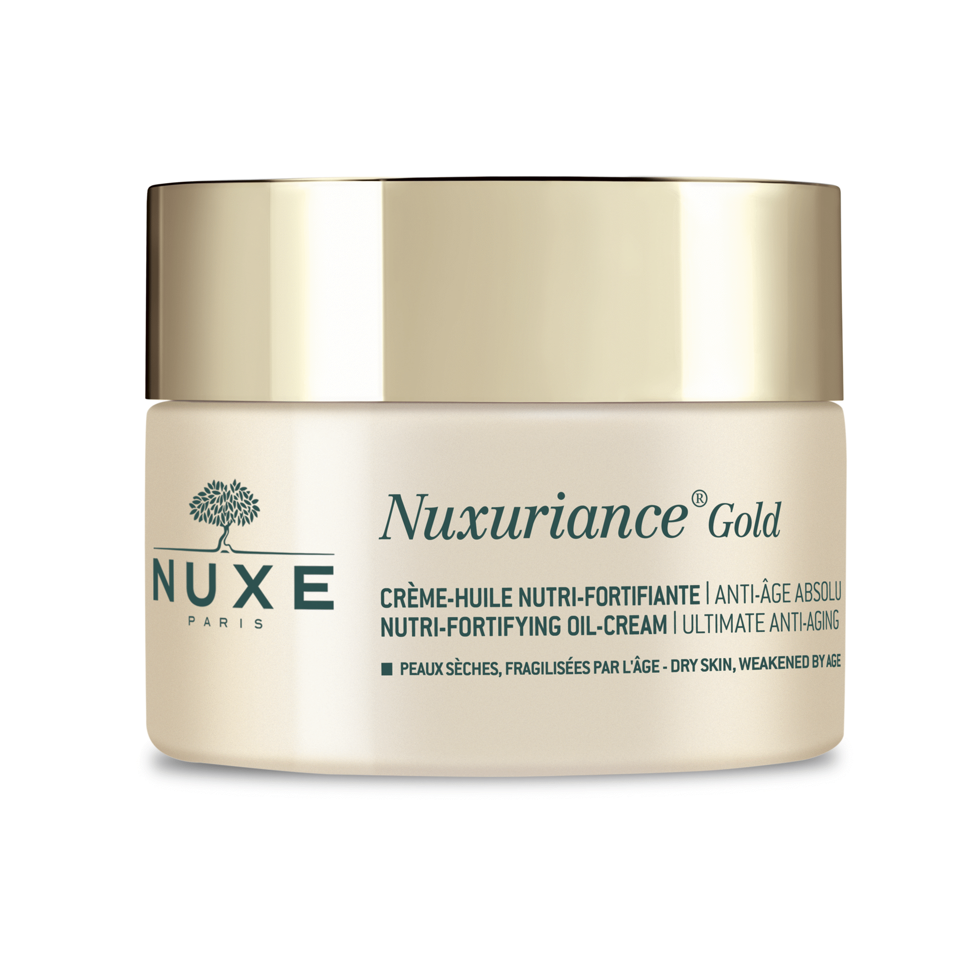 Nuxuriance Gold Crème-Huile Nutri-Fortifiante