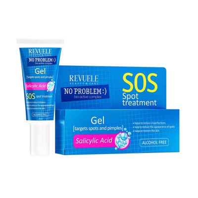 SOS Spot Treatment Anti-inflammation
