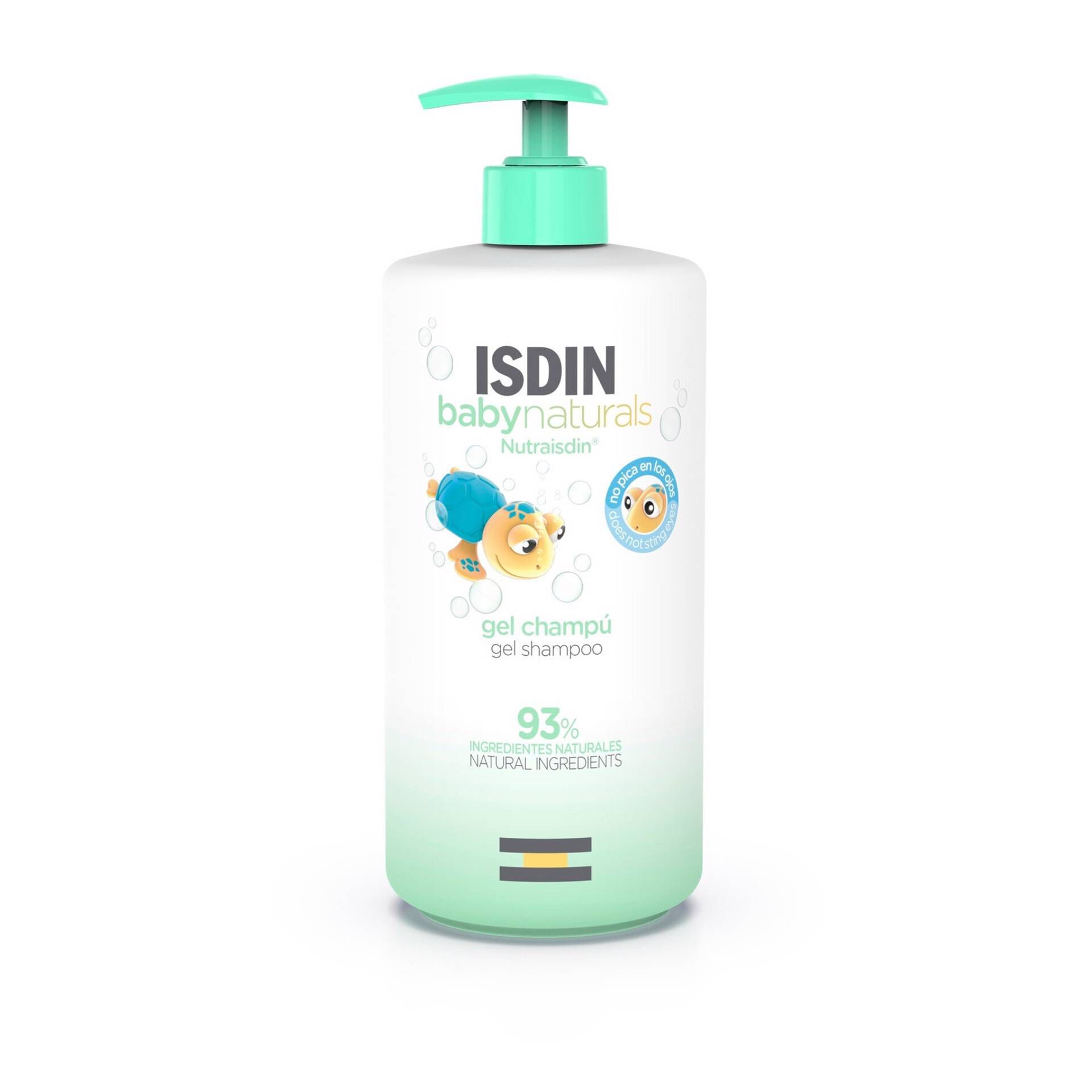 Baby Naturals Nutra Gel-Shampoo 750 ml