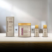 Pack Alisamento Brasileiro Louro Pro Blonde Wells Image 4