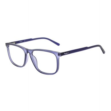 Armação Óculos Pepe Jeans Azul 3445 Wells