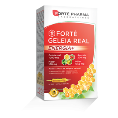 Forte Geleia Real Energia+ Wells Image 1