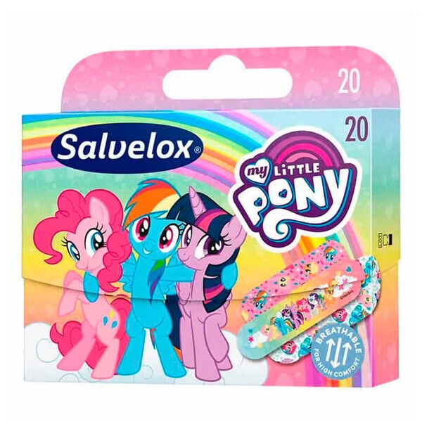 Childrens Bandages My Little Pony 20Uds