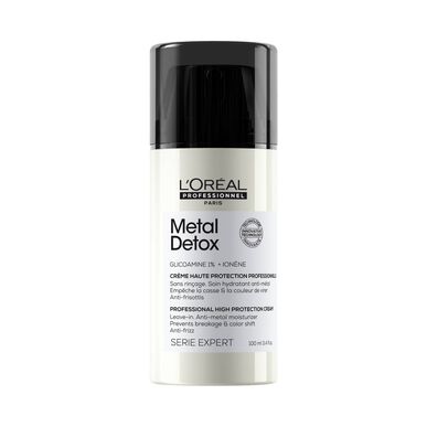Serie Expert Metal Detox Crème Haute Protect Wells Image 1