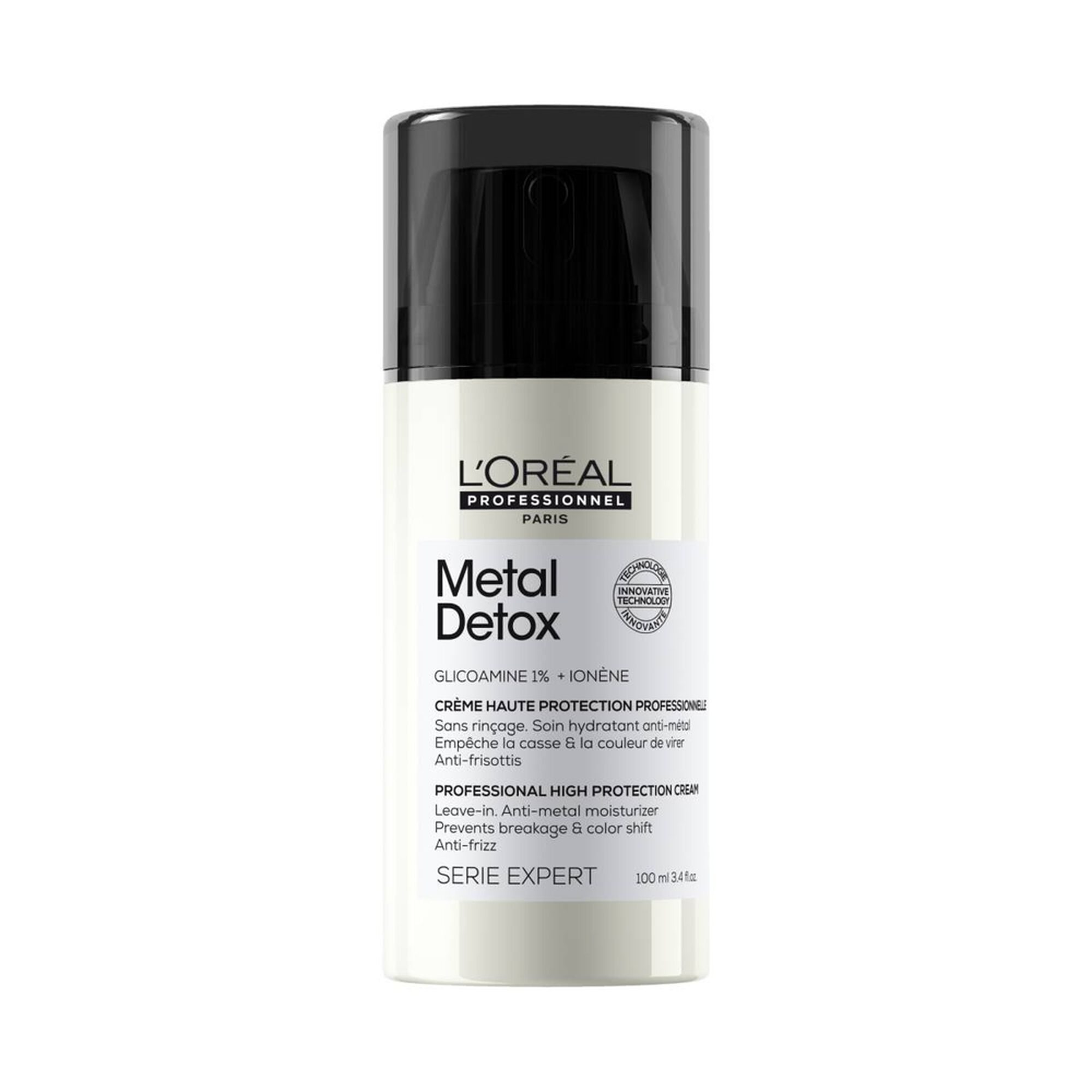 Serie Expert Metal Detox Crème Haute Protect